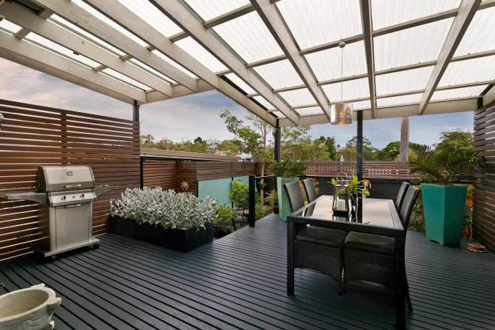 Conception et installation de pergola