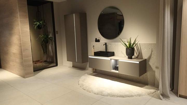 Une salle de bains esthétique et personnalisée