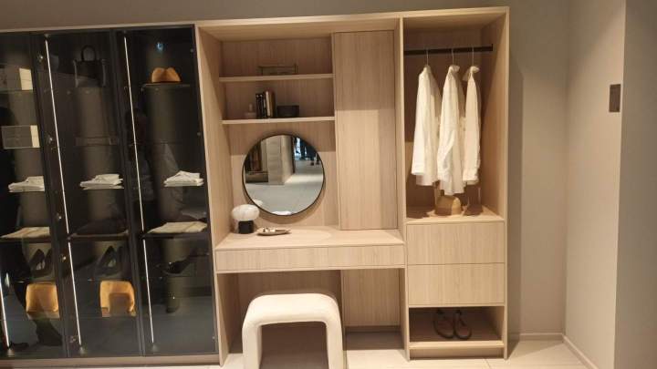 Conception de dressing Châtillon-sur-Seine